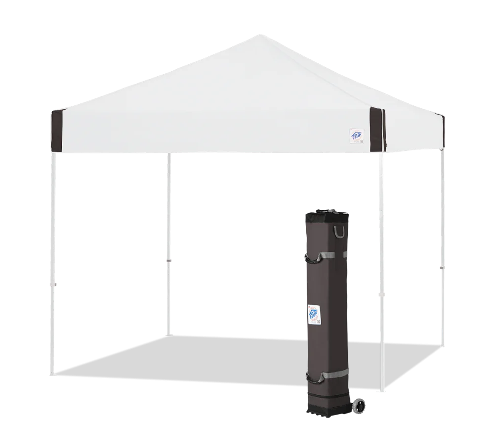 EZ UP PYRAMID INSTANT SHELTER 10FT BY 10FT