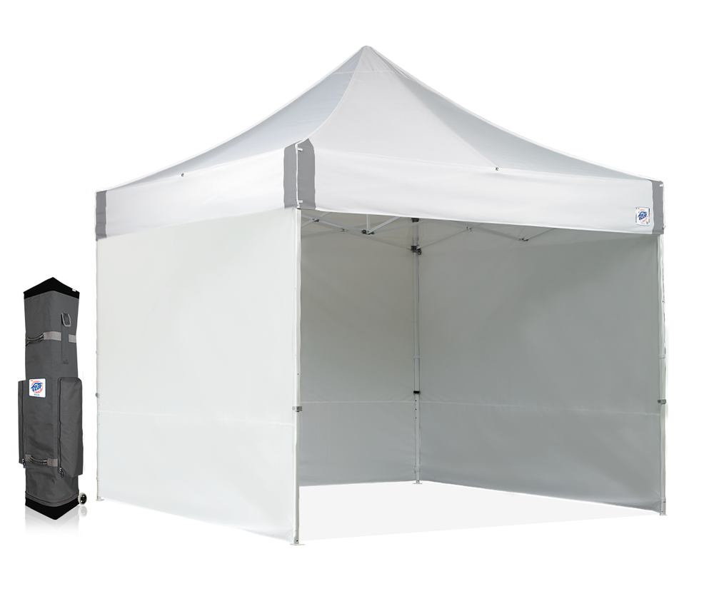 EZ UP PYRAMID INSTANT SHELTER 10FT BY 10FT