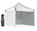 EZ UP PYRAMID INSTANT SHELTER 10FT BY 10FT