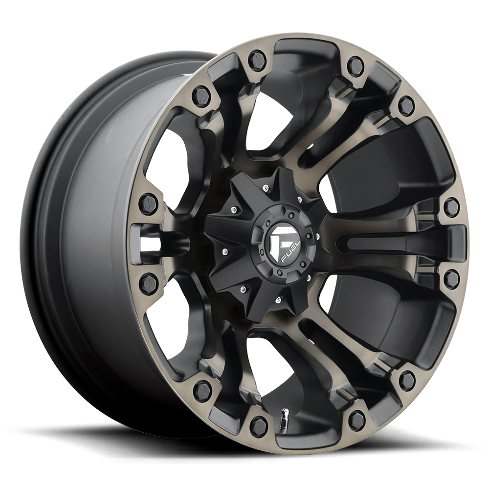 D569 18X9 6X135/5.5 MT-BLK-DDT -12M