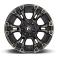 D569 18X9 6X135/5.5 MT-BLK-DDT -12M