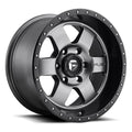 D619 18X9 8X6.5 MT-GNMTL-BBR 01MM