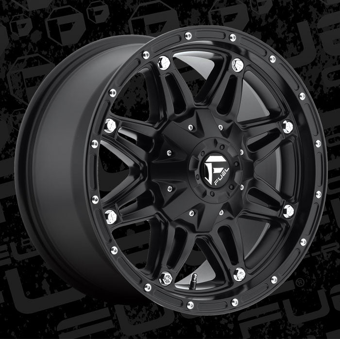 HOSTAGE 18X9 5X4.5/4.75 BD 5.50 78.