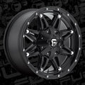 HOSTAGE 18X9 5X4.5/4.75 BD 5.50 78.
