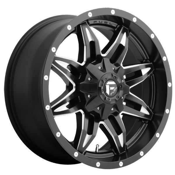 Wheel Pros LETHAL 20X9 5X4.5/5.0 78.1 NB 20MM D56720902657