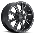 927 MAMBA TRAILER BMF 18X9 6X5.5 18mm