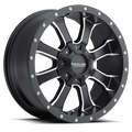 927 MAMBA TRAILER BMF 18X9 6X5.5 18mm