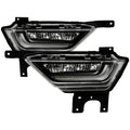 SPYDER fog light kit