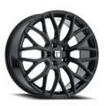 TOUREN TR76 3276 GLOSS BLACK 19X8.5 5-112 35MM 66.56MM