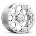 Mickey Thompson auto part close-up