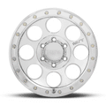 Mickey Thompson Classic Pro Polished Wheel - 18X9 6X5.5 BP 5in BS 0 Offset 108.1mm Bore