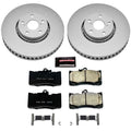 Z17 COATED BRAKE KIT
