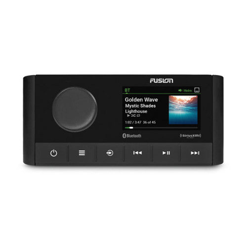 MS-RA210, FUSION, MARINE STEREO, NM