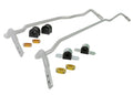 SUSPENSION STABILIZER BAR KIT CONTAINS: FRONT & REAR SWAY BAR KITS ONLY DOES NOT