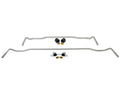 SUSPENSION STABILIZER BAR KIT CONTAINS: FRONT & REAR SWAY BAR KITS ONLY DOES NOT