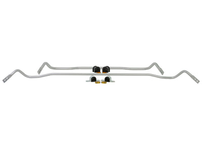 SUSPENSION STABILIZER BAR KIT CONTAINS: FRONT & REAR SWAY BAR KITS ONLY DOES NOT