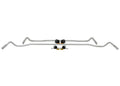 SUSPENSION STABILIZER BAR KIT CONTAINS: FRONT & REAR SWAY BAR KITS ONLY DOES NOT