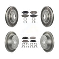 R1 Concepts Disc Brake Kit Fits INFINITI QX70