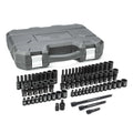 SET SKT IMP SAE/MET 1/4DR 71PC