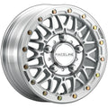 Raceline A15 Omega 15x10in / 5x114.3 BP / 10mm Offset / 68mm Bore - Machined