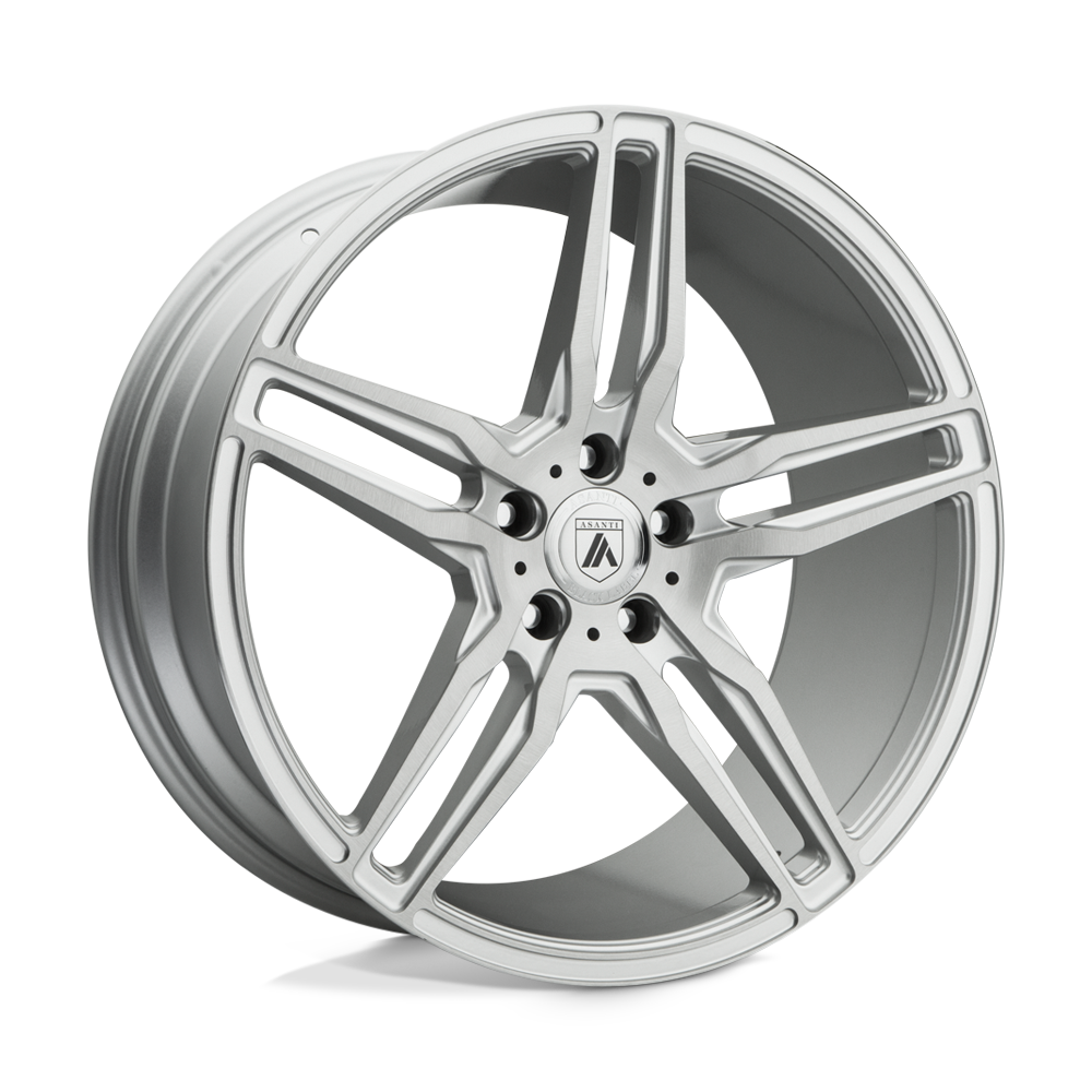 ORION 20X8.5 5X114.30 BRUSHED SILVE
