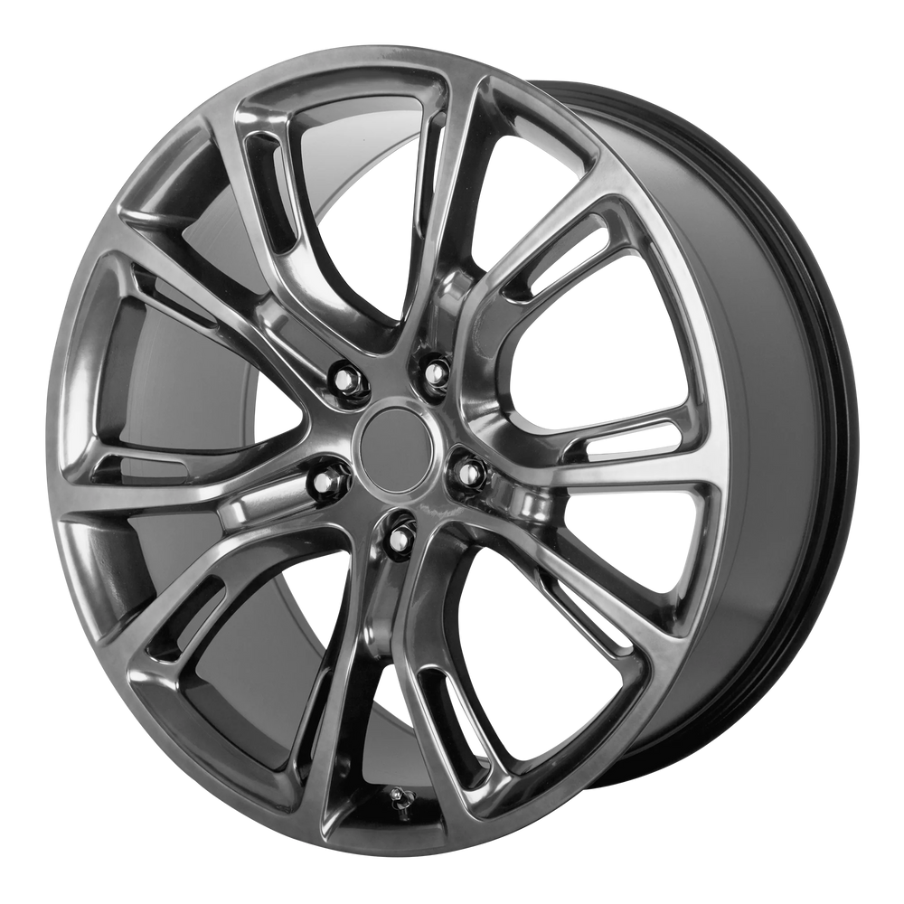 137S PR137S 17X8 5X5 SLV/GRY +34MM