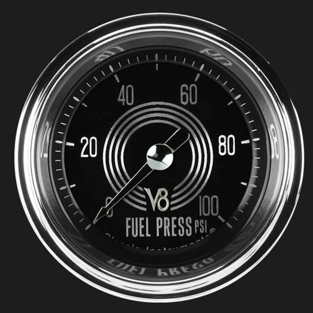 V8 SPEEDSTER 2IN FUEL PRES 100PSI E