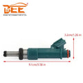 FUEL INJECTOR