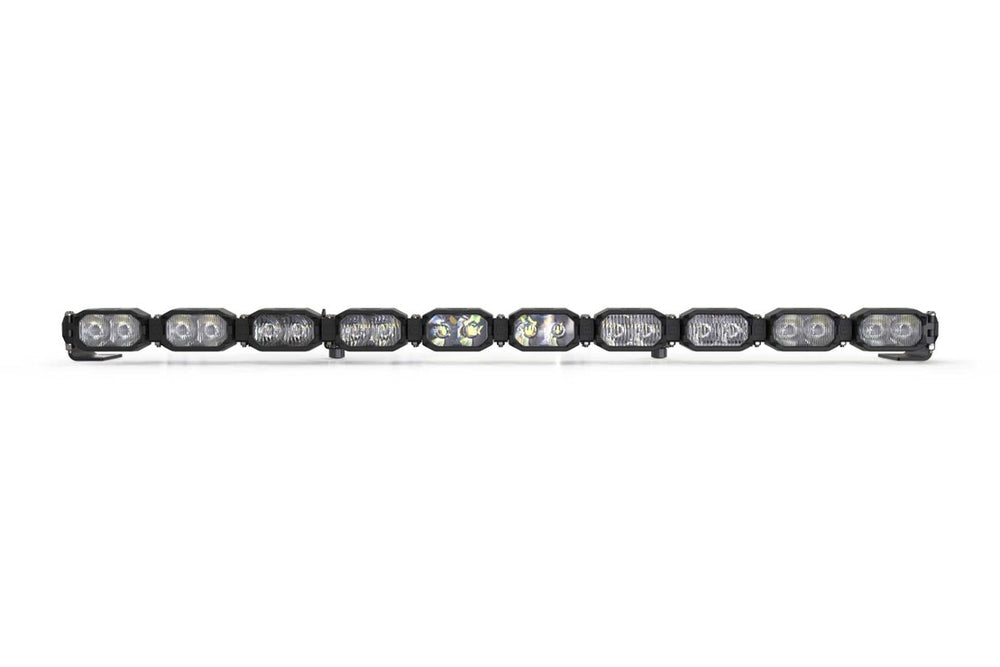 SINGLE-ROW BANGERBAR: (10 POD / 40