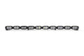 SINGLE-ROW BANGERBAR: (10 POD / 40