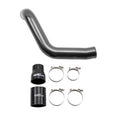 Passenger Side 3 in. Intercooler Pipe 04.5-05 Duramax LLY Cat Yellow