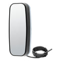 MOTORIZED HEATED & LIGHTED AERODYNAMIC MIRROR HEAD