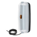 MOTORIZED HEATED & LIGHTED AERODYNAMIC MIRROR HEAD