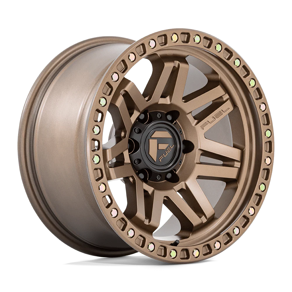 D811 17X9 6X5.5 M-BRNZ 01MM