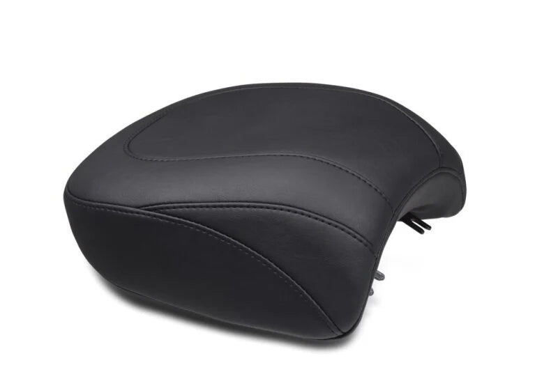 Mustang Motorcycle black auto part
