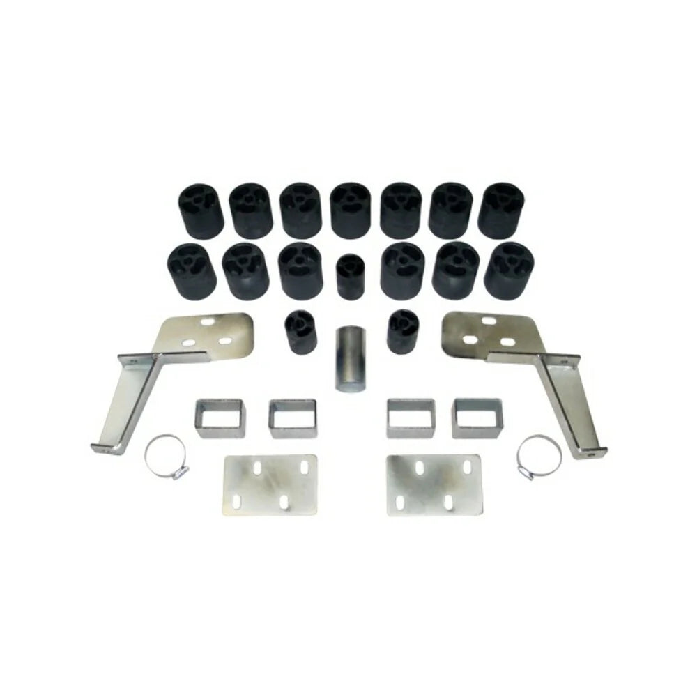 Daystar International silver auto part