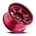 DIRTY LIFE COMPOUND 9315 CRIMSON CANDY RED 20X10 5-139.7 -25MM 108MM