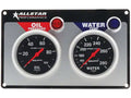 2 Gauge Panel A/M OP/WT Sport-Comp