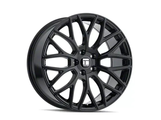 TOUREN TR76 3276 GLOSS BLACK 19X8.5 5-114.3 35MM 72.6MM