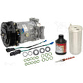 COMPLETE A/C KIT