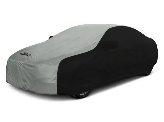 STORMPROOF CAR CVR BLACK