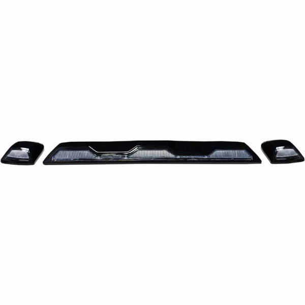 Recon Truck Accessories red cab lights