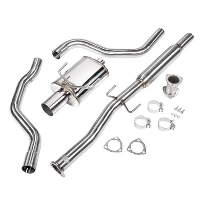 DC Sports cat-back exhaust