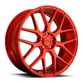 Wheel Pros Niche 1PC 20X10.5 INTAKE 5X120 MS 35 72 M160200521 35