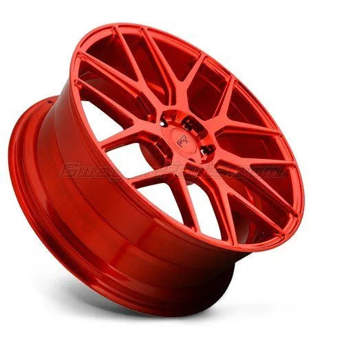 Wheel Pros Niche 1PC 20X10.5 INTAKE 5X120 MS 35 72 M160200521 35