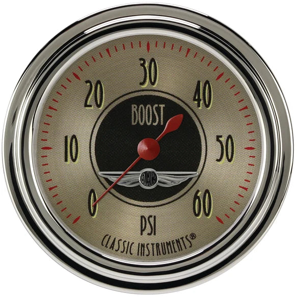 AM NKL 2 5/8IN BOOST, 60PSI ELECTR
