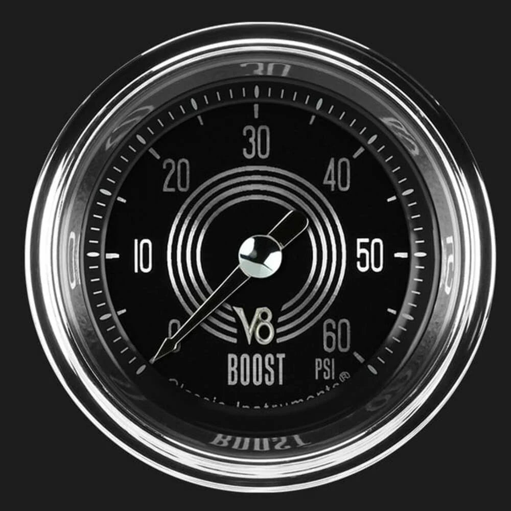 V8 SPEEDSTER 2IN BOOST,60PSI ELEC