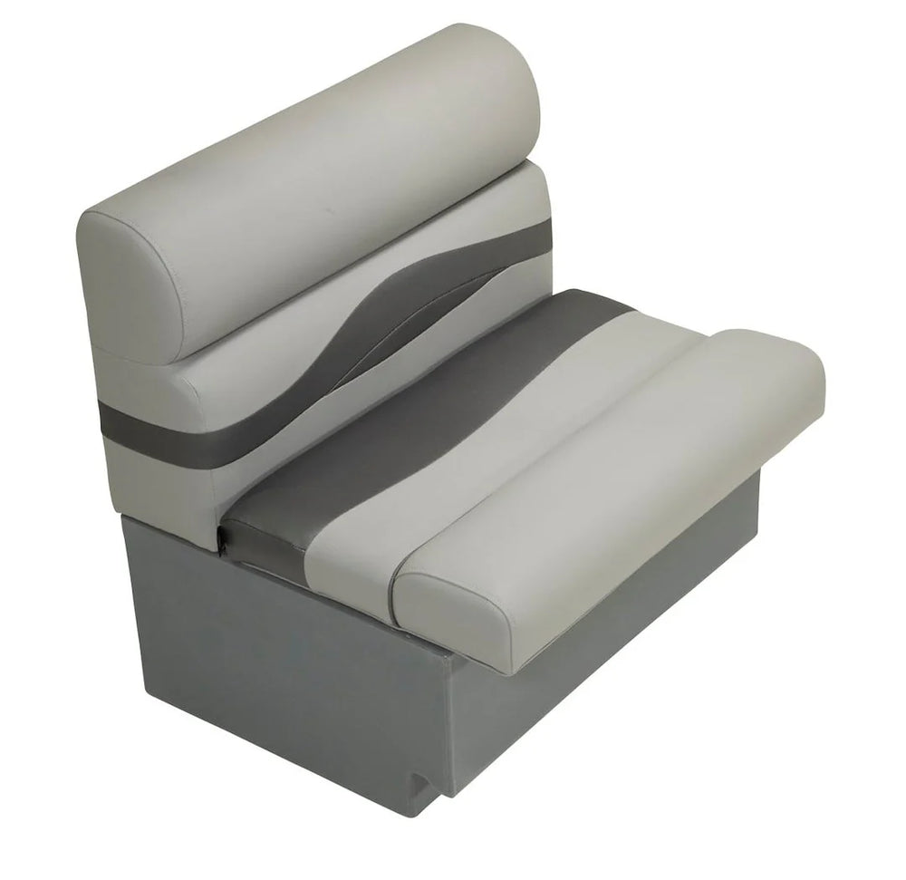30IN BENCH SEAT CHARCOAL