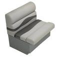 30IN BENCH SEAT CHARCOAL