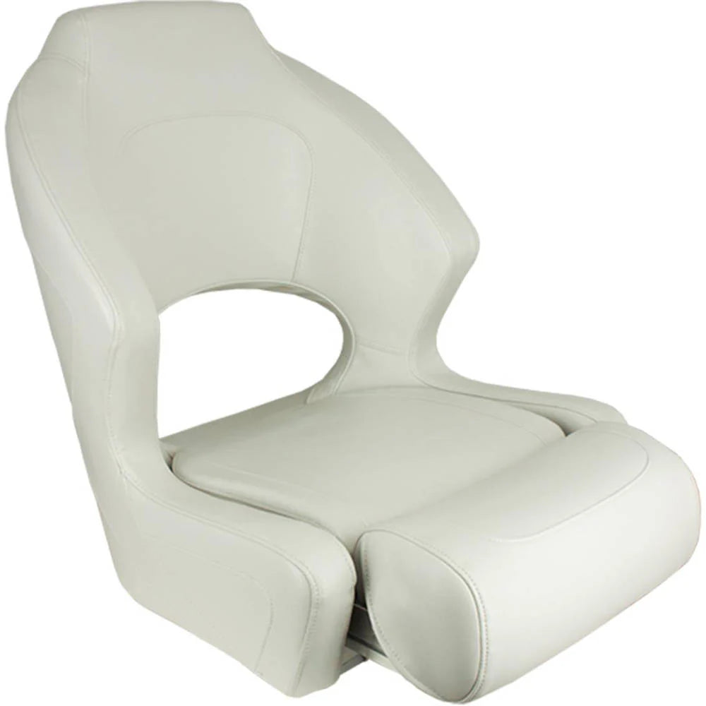 DELUXE SPORT FU WHITE & WHITE